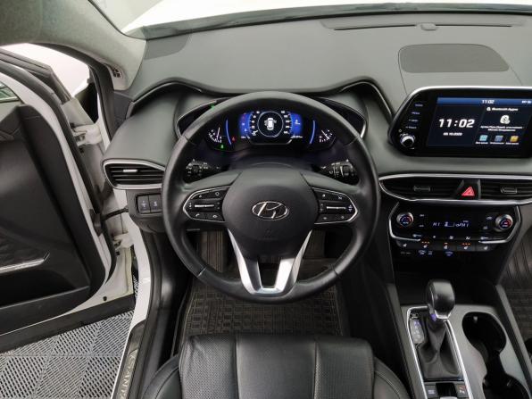Hyundai Santa Fe IV с пробегом 2018 года, цена 2 850 000 рублей, 81285 км, внедорожник, Автокод Объявления