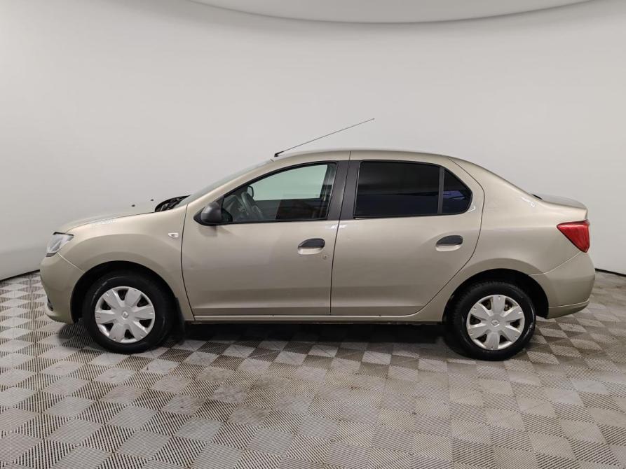 Renault Logan II Москва  - изображение 7