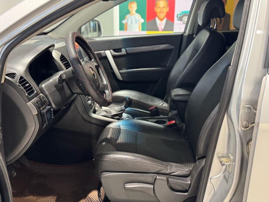 Chevrolet Captiva I Рестайлинг Екатеринбург  - изображение 9