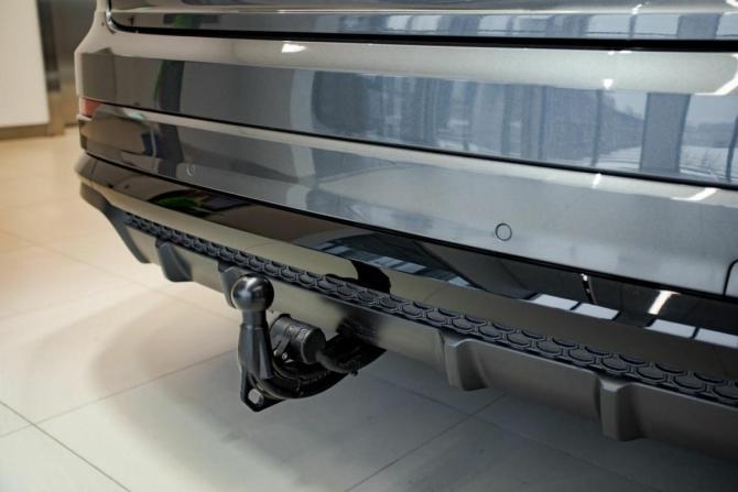 Новый Audi Q8 I (4M) Рестайлинг 2026 года, цена 14 800 000 рублей, внедорожник, Автокод Объявления
