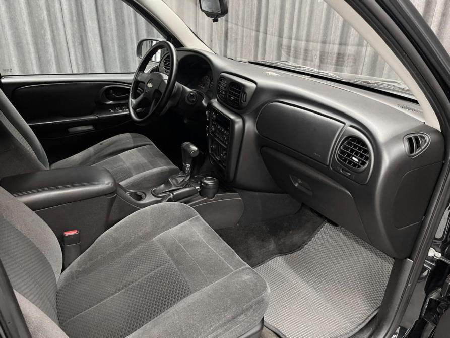 Chevrolet TrailBlazer I Рестайлинг Красноярск  - изображение 11
