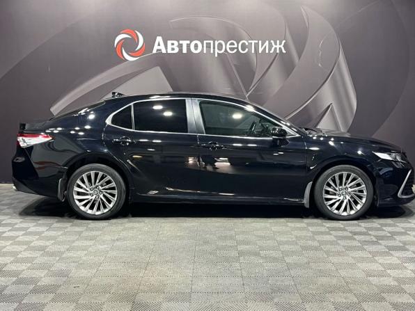 Toyota Camry VIII (XV70) Рестайлинг с пробегом 2021 года, цена 2 315 000 рублей, 152497 км, седан, Автокод Объявления