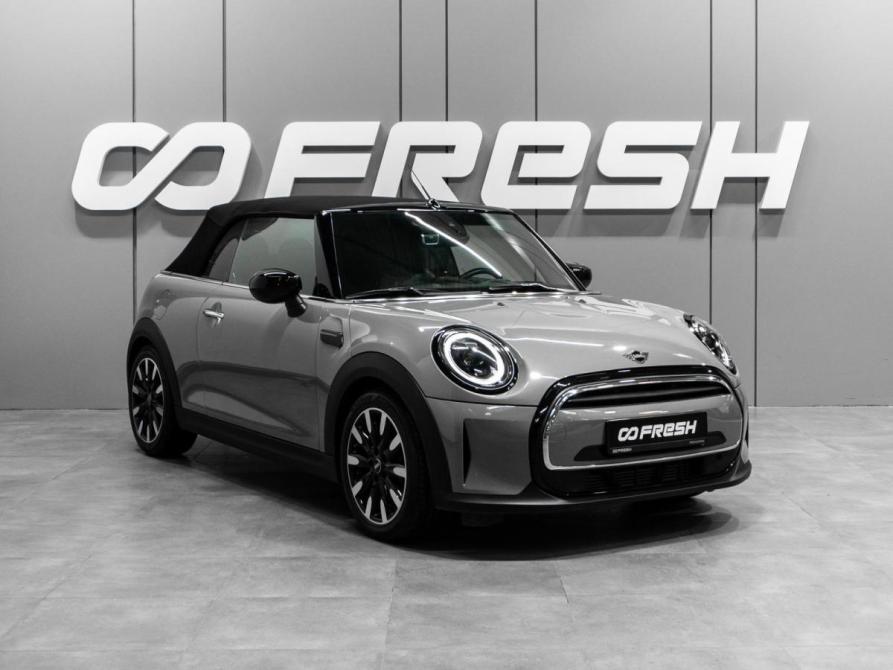 Mini Cabrio III Рестайлинг 2 Тюмень  - изображение 1