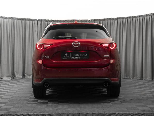 Mazda CX-5 II с пробегом 2018 года, цена 3 140 000 рублей, 79902 км, внедорожник, Автокод Объявления