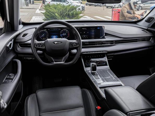 Chery Tiggo 7 Pro Max I с пробегом 2023 года, цена 1 980 000 рублей, 25701 км, внедорожник, Автокод Объявления