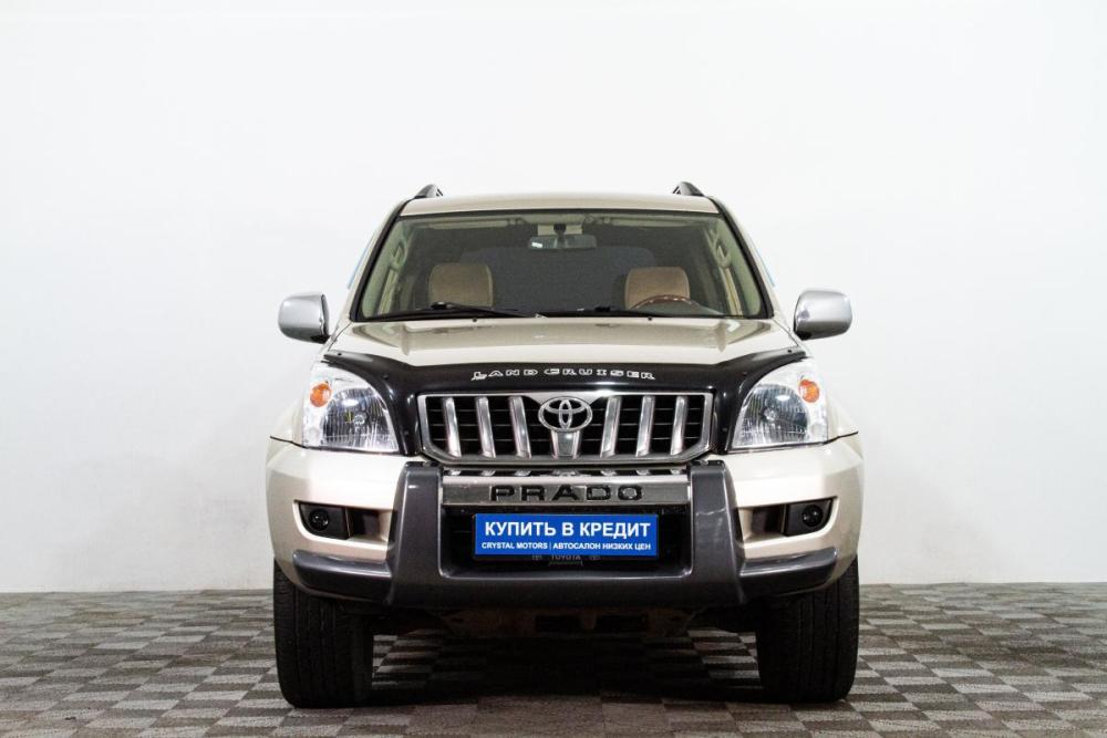 Toyota Land Cruiser Prado 120 Series Сургут  - изображение 2