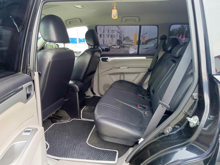 Mitsubishi Pajero Sport II Тюмень  - изображение 14