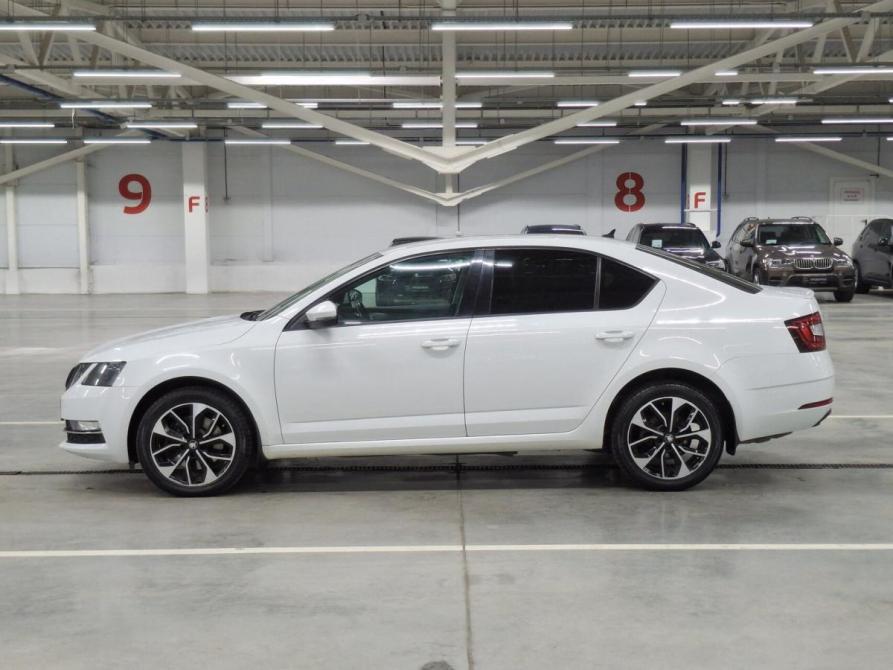 Skoda Octavia III (A7) Рестайлинг Казань  - изображение 10
