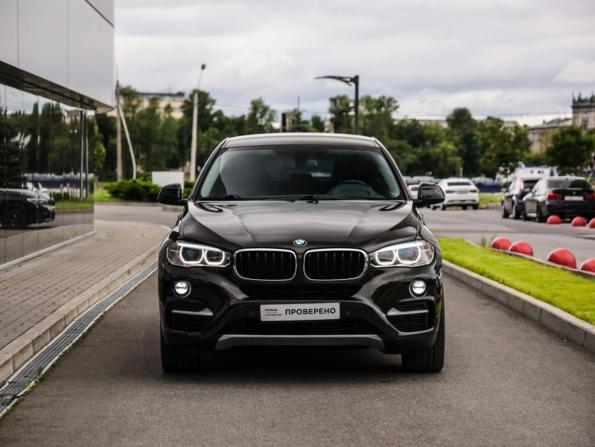 BMW X6 II (F16) с пробегом 2015 года, цена 3 026 000 рублей, 188500 км, внедорожник, Автокод Объявления