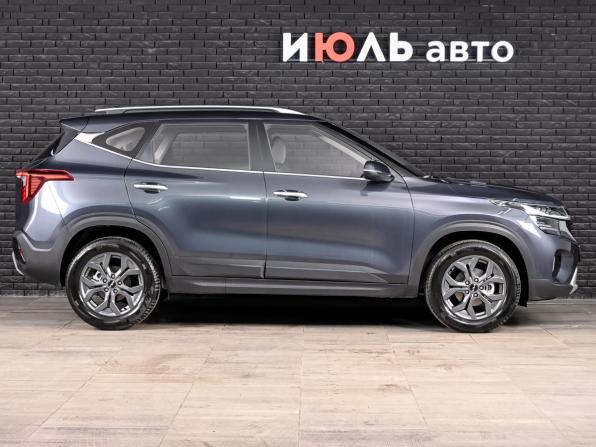 Kia Seltos II с пробегом 2026 года, цена 2 990 000 рублей, 37 км, внедорожник, Автокод Объявления