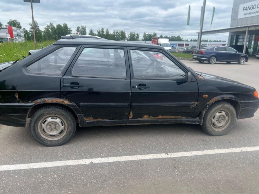 Lada (ВАЗ) 2114 Владимир  - изображение 2