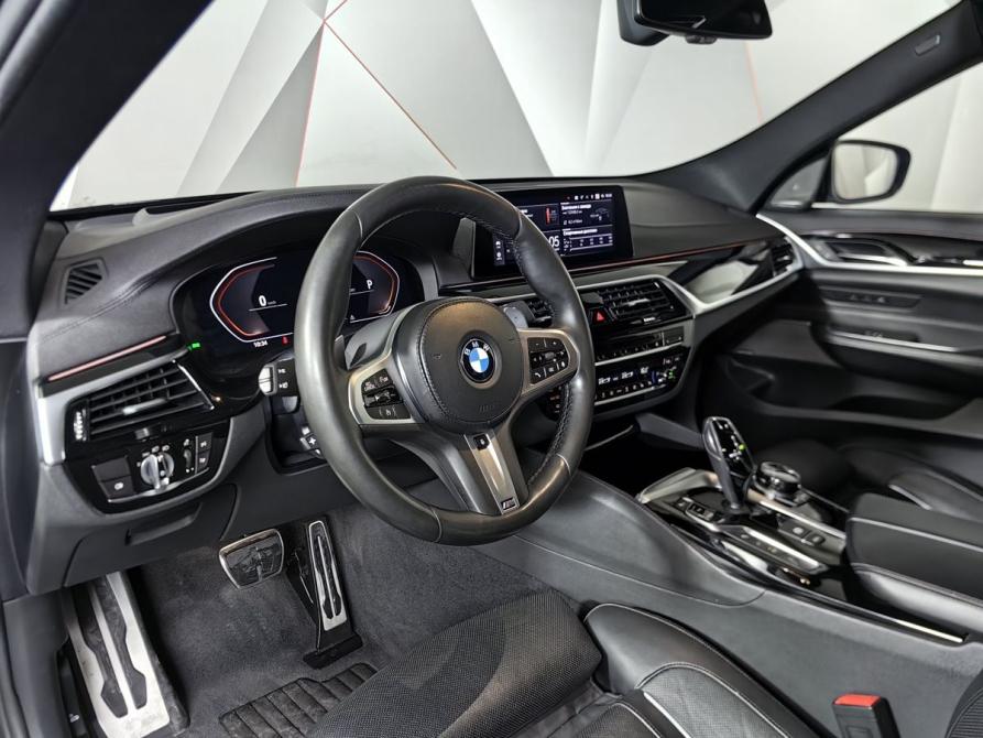 BMW 6 серии IV (G32) Москва  - изображение 12