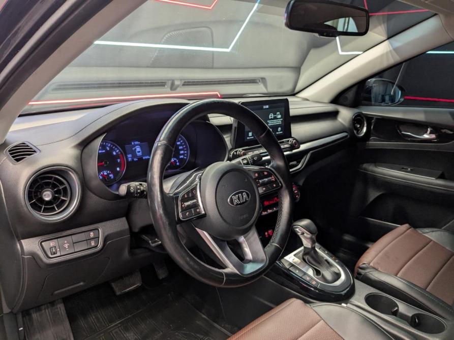 Kia Cerato IV Москва  - изображение 8