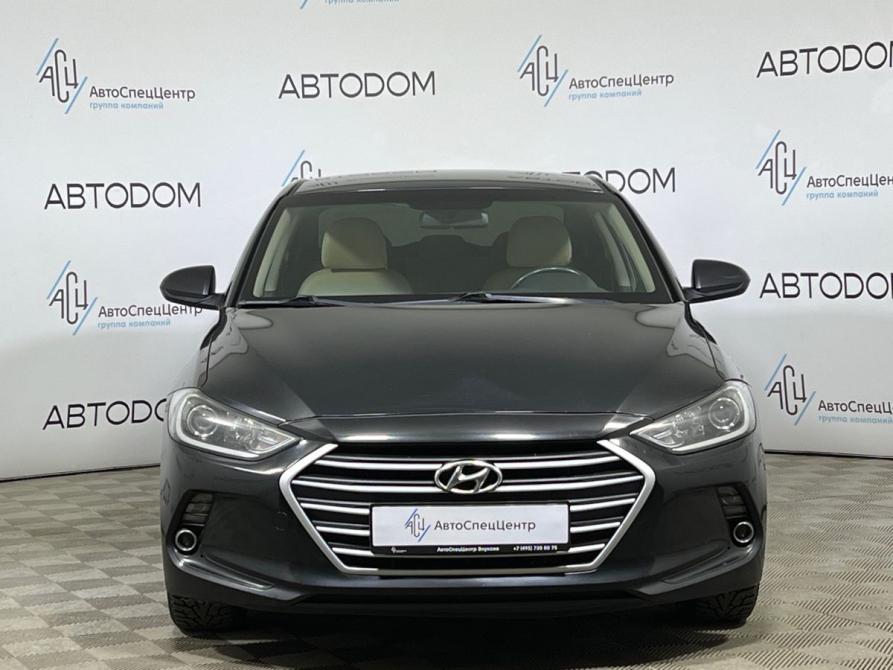 Hyundai Elantra VI (AD) Москва  - изображение 3