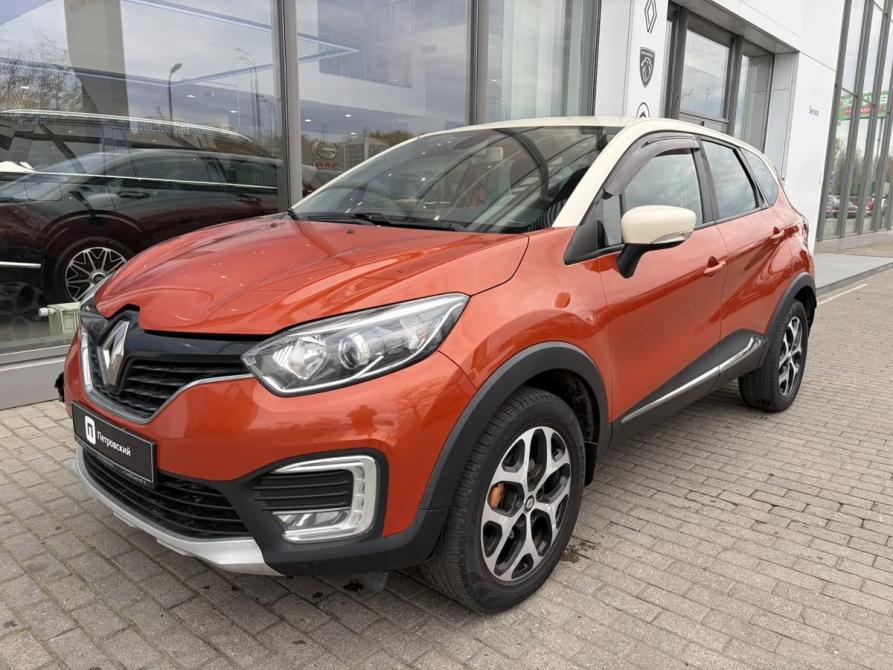 Renault Kaptur I Москва  - изображение 4