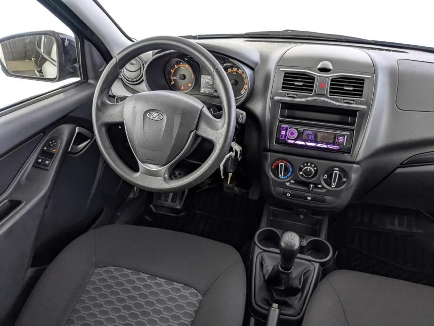 Lada (ВАЗ) Granta I Рестайлинг Москва  - изображение 26
