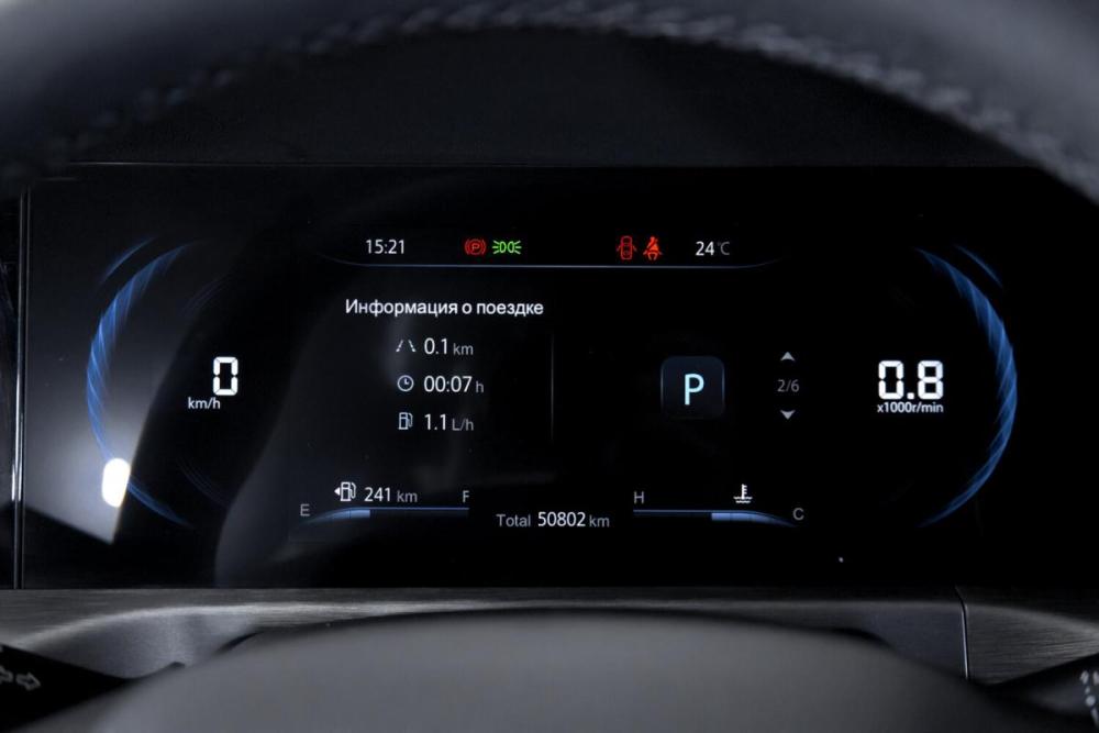 Changan CS35 Plus I Рестайлинг Тюмень  - изображение 18
