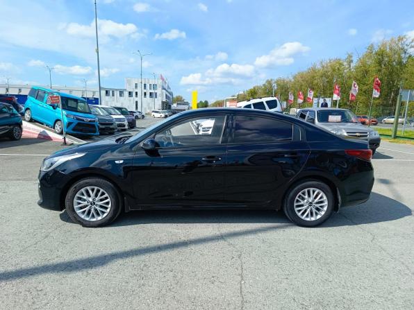 Kia Rio IV с пробегом 2019 года, цена 1 239 995 рублей, 181117 км, седан, Автокод Объявления