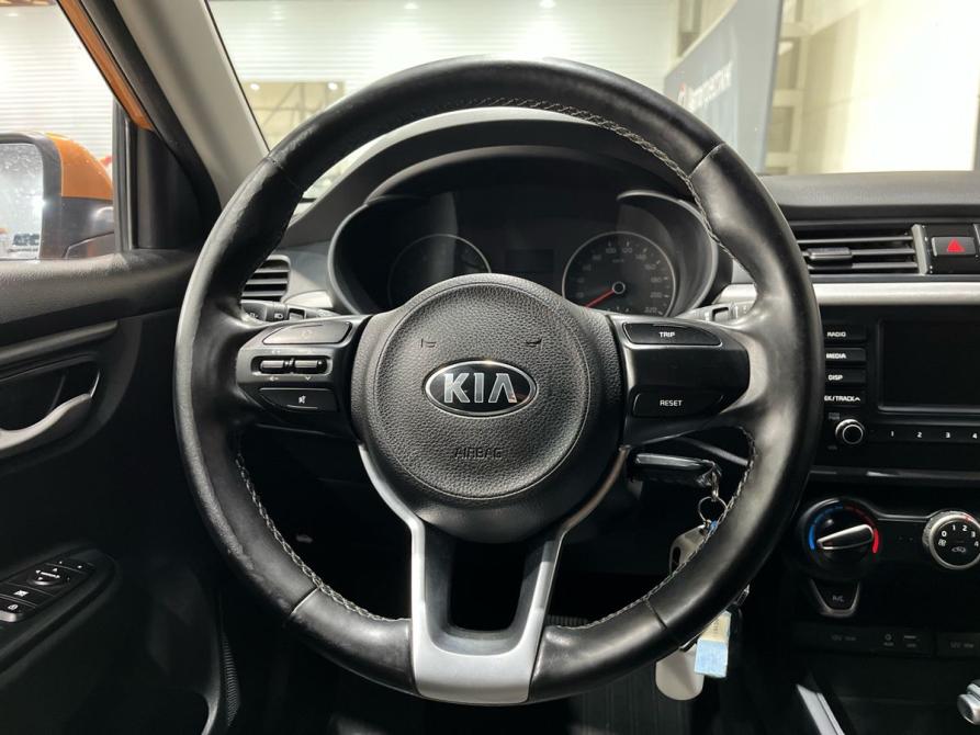 Kia Rio IV Пермь  - изображение 13