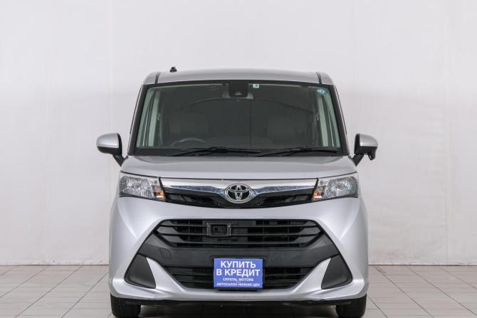 Toyota Tank I с пробегом 2017 года, цена 899 000 рублей, 141500 км, микровэн, Автокод Объявления