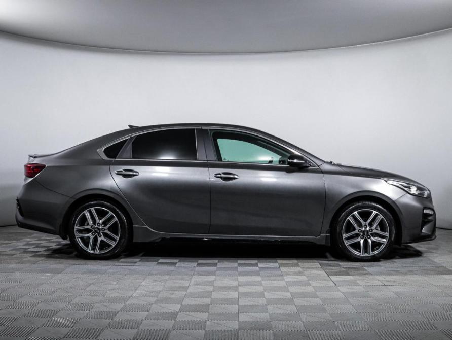 Kia Cerato IV Москва  - изображение 4