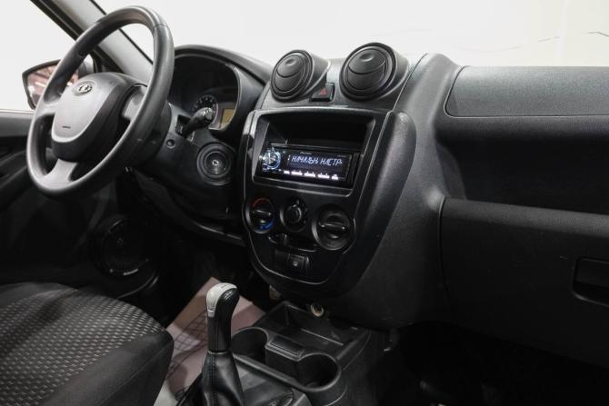 Lada (ВАЗ) Granta I Рестайлинг с пробегом 2018 года, цена 579 000 рублей, 133649 км, седан, Автокод Объявления
