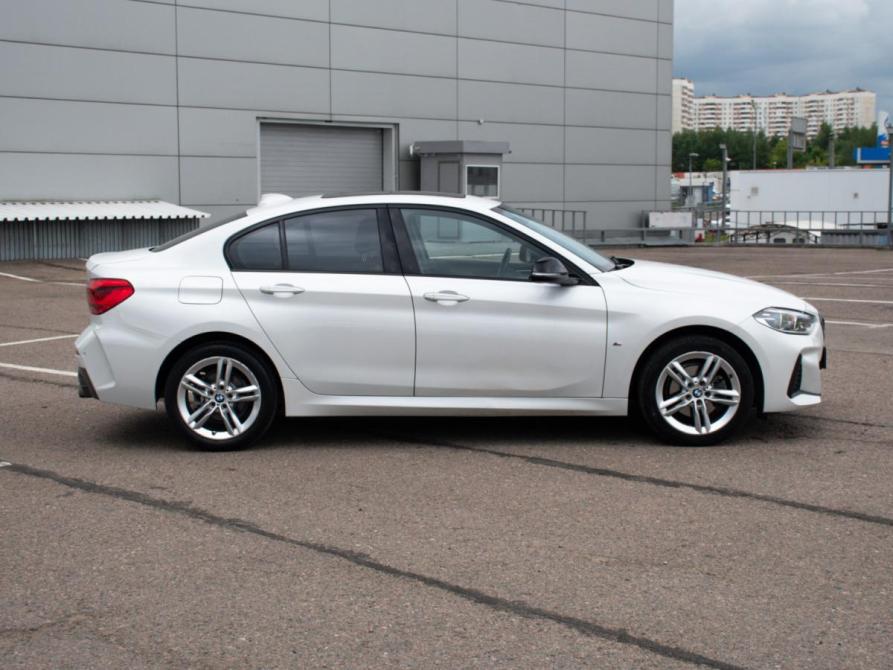 BMW 1 серии III (F52) Рестайлинг Москва  - изображение 4