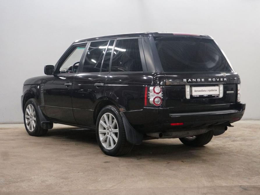 Land Rover Range Rover III Рестайлинг 2 Москва  - изображение 7