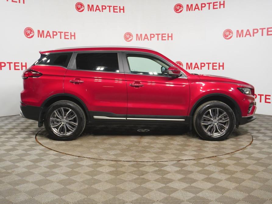 Geely Atlas Pro Вологда  - изображение 4