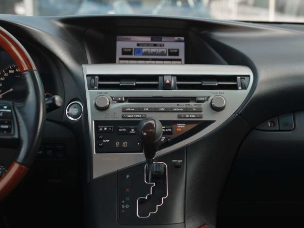 Lexus RX III с пробегом 2009 года, цена 2 060 000 рублей, 221121 км, внедорожник, Автокод Объявления