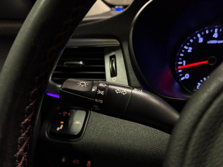 Kia Optima IV Челябинск  - изображение 20