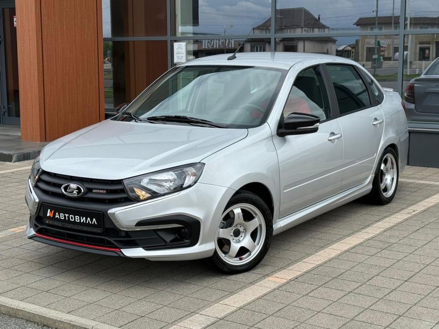 Lada (ВАЗ) Granta I Рестайлинг Владикавказ  - изображение 1