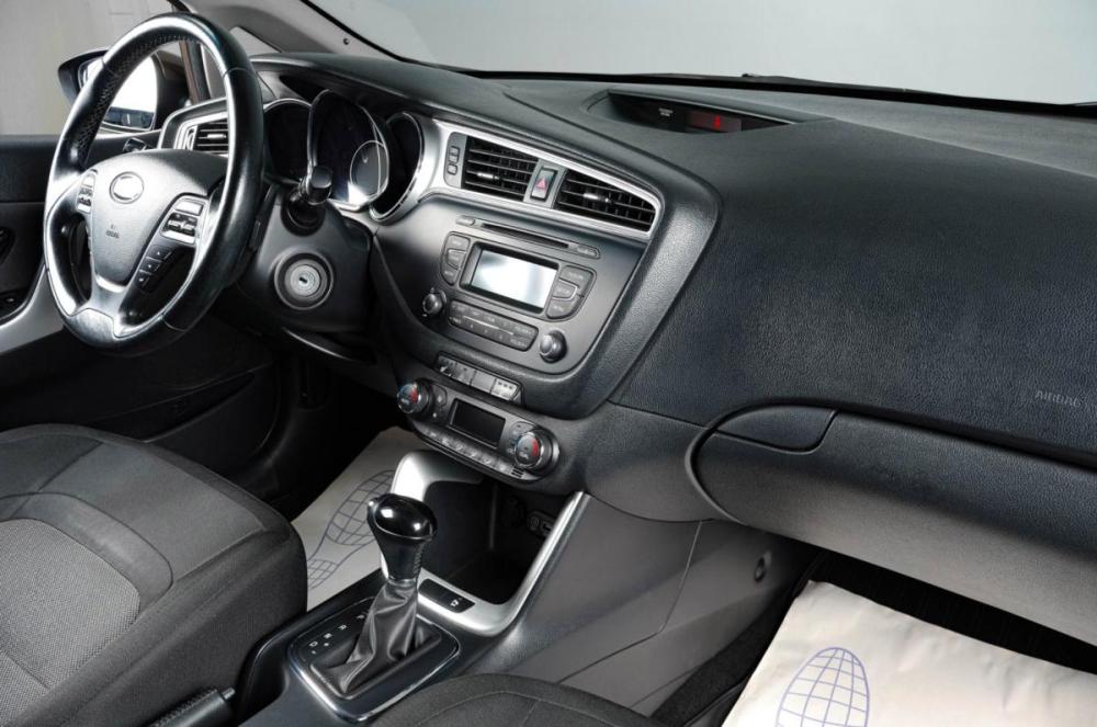 Kia Ceed I Тюмень  - изображение 11