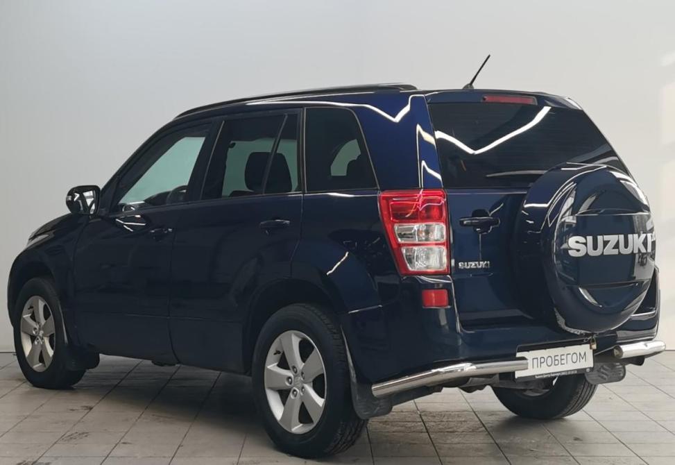 Suzuki Grand Vitara II Рестайлинг Барнаул  - изображение 8