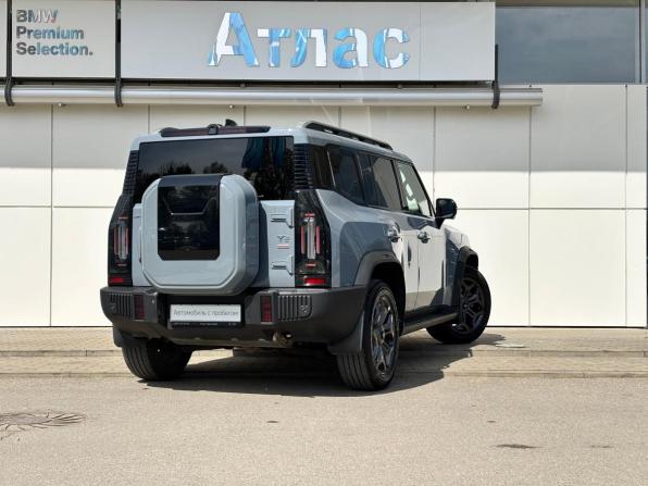 JETOUR T2 с пробегом 2024 года, цена 3 390 000 рублей, 42176 км, внедорожник, Автокод Объявления