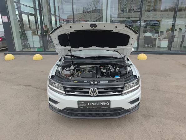 Volkswagen Tiguan II с пробегом 2020 года, цена 2 999 800 рублей, 61451 км, внедорожник, Автокод Объявления