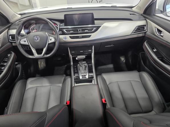 Changan CS75 I Рестайлинг с пробегом 2021 года, цена 1 765 000 рублей, 14800 км, внедорожник, Автокод Объявления