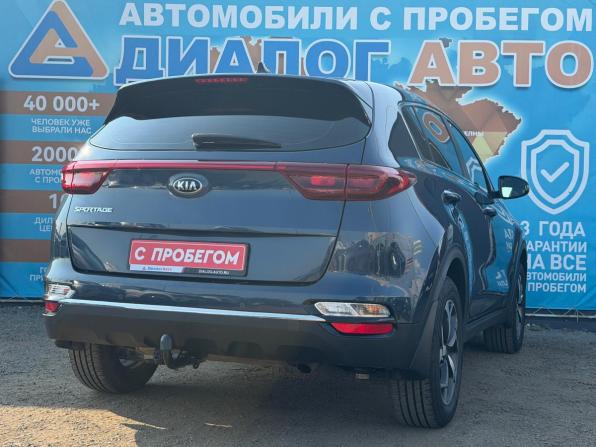 Kia Sportage IV Рестайлинг с пробегом 2019 года, цена 2 200 000 рублей, 158827 км, внедорожник, Автокод Объявления