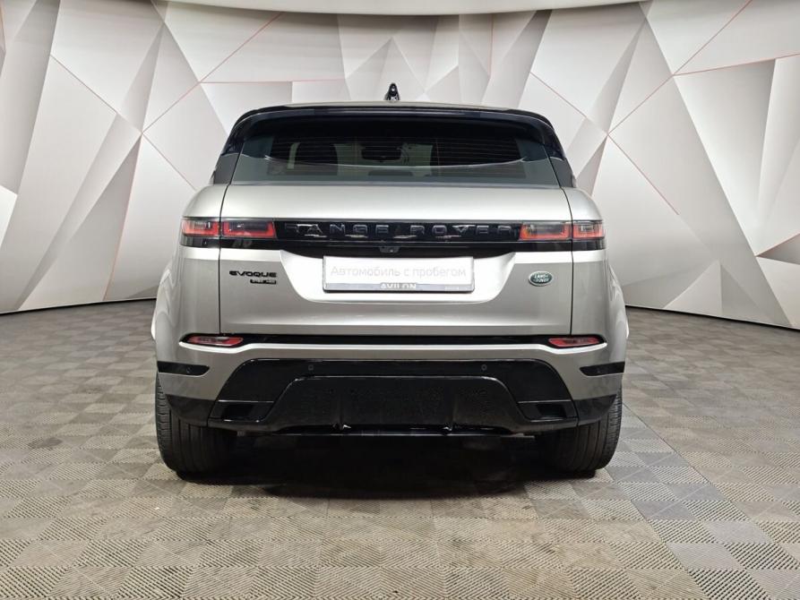 Land Rover Range Rover Evoque II Москва  - изображение 8