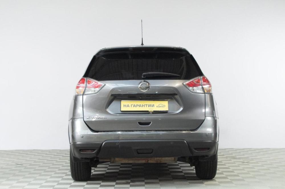 Nissan X-Trail III Челябинск  - изображение 6