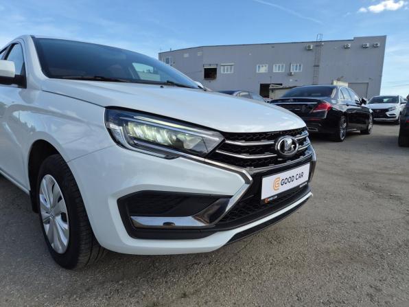 Lada (ВАЗ) Vesta I Рестайлинг (NG) с пробегом 2023 года, цена 1 225 000 рублей, 79381 км, седан, Автокод Объявления