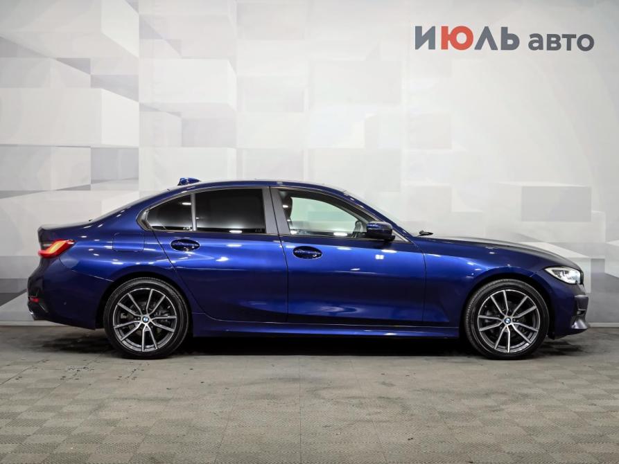 BMW 3 серии VII (G2x) Екатеринбург  - изображение 9