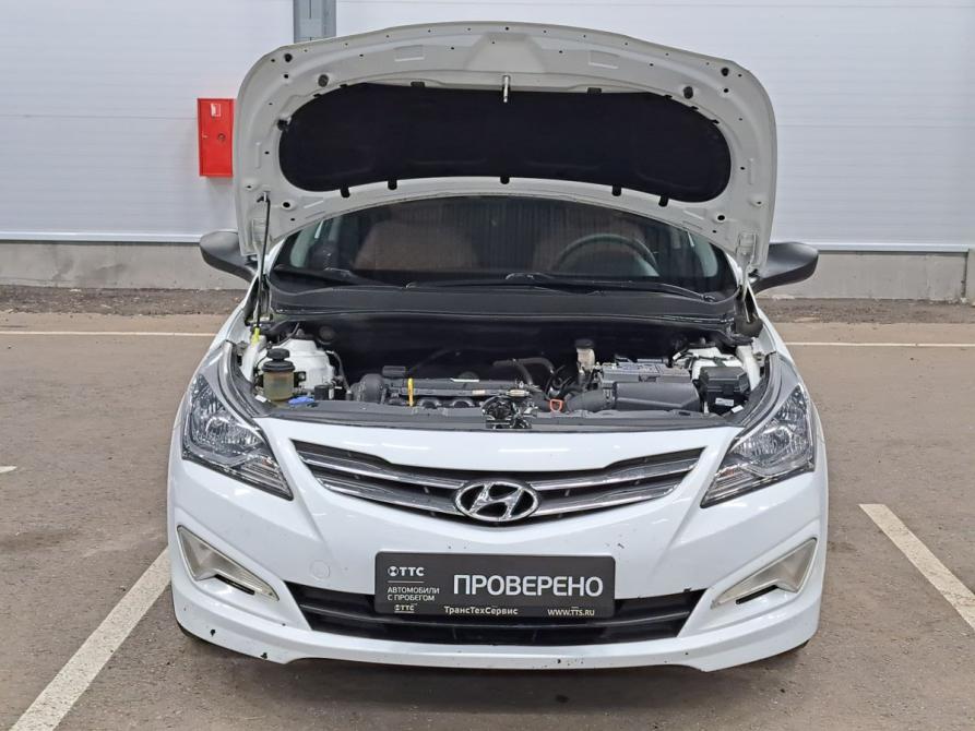 Hyundai Solaris I Рестайлинг Набережные Челны  - изображение 11