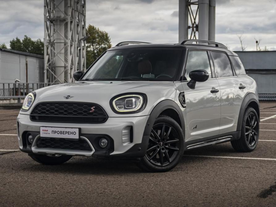 Mini Countryman II Рестайлинг Москва  - изображение 1