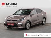 Kia Rio IV Красноярск  - изображение 24