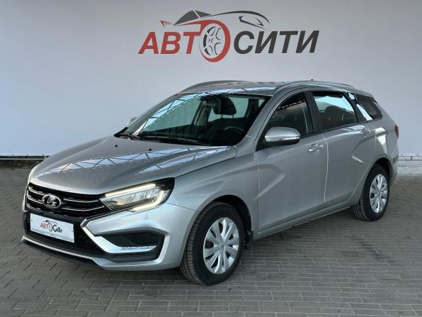 Lada (ВАЗ) Vesta I Рестайлинг (NG) с пробегом 2024 года, цена 1 500 000 рублей, 2200 км, универсал, Автокод Объявления