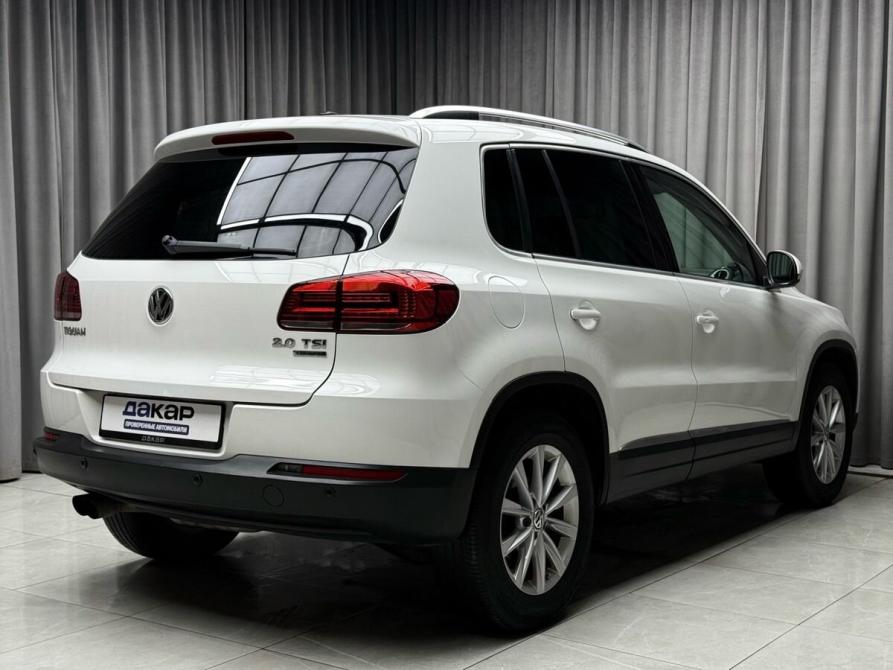Volkswagen Tiguan I Рестайлинг Ижевск  - изображение 6