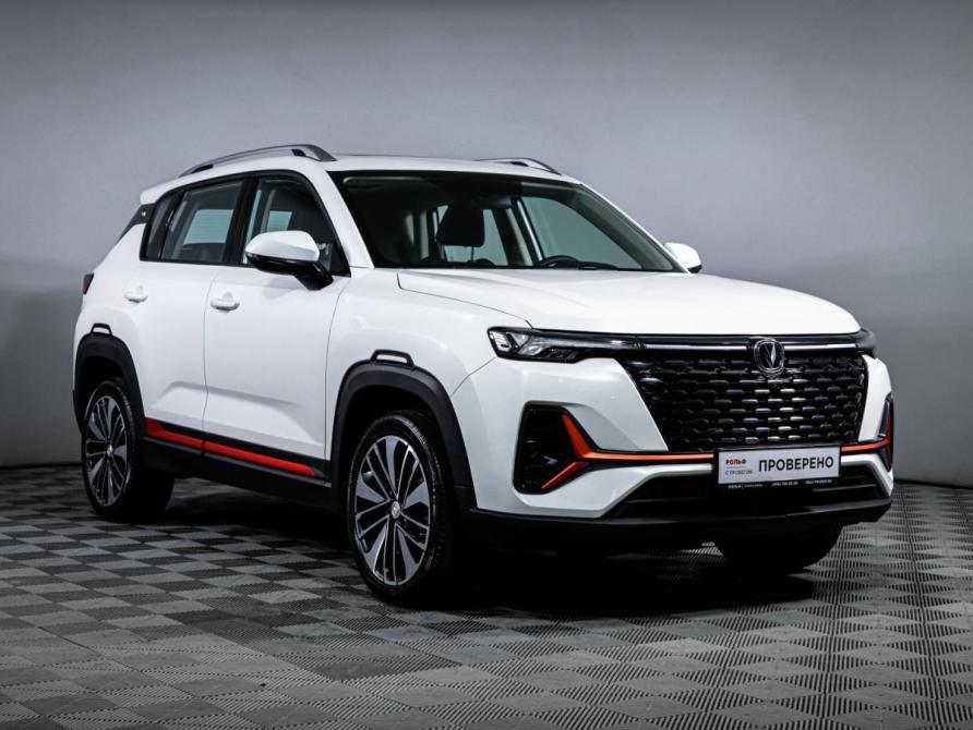 Changan CS35 Plus I Рестайлинг Москва  - изображение 3