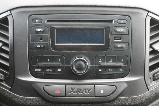 Lada (ВАЗ) XRAY I с пробегом 2017 года, цена 580 000 рублей, 147000 км, хэтчбек, Автокод Объявления