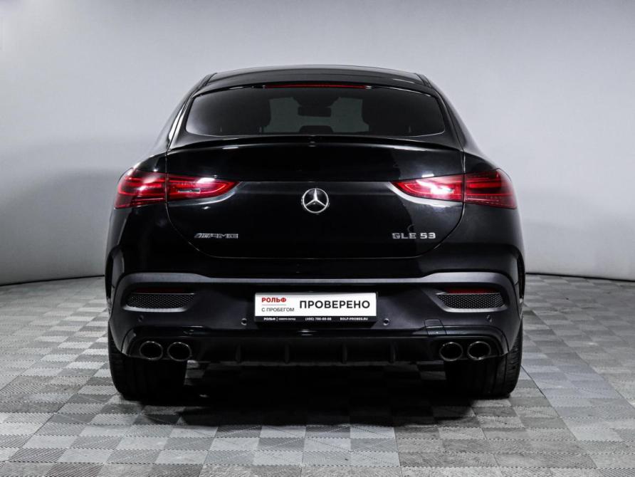 Mercedes-Benz GLE Coupe AMG II (C167) Рестайлинг Москва  - изображение 30